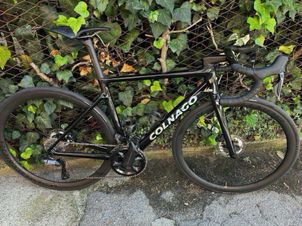 Colnago - V4Rs Disc Ultegra Di2 8100 w/Fulcrum Racing 600 Wheels 2023, 2023