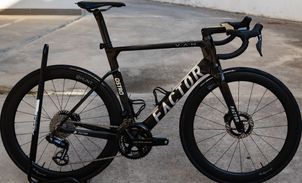 Factor - Ostro Vam Frameset, 2022