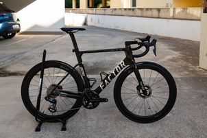 Factor - Ostro Vam Frameset, 2022