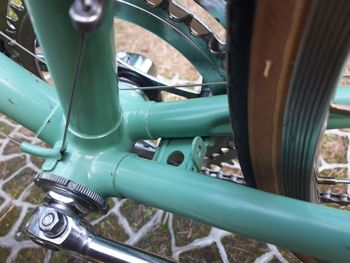 Used Bianchi Gimondi 1978 Road & Gravel, Blue — image 19 of 21