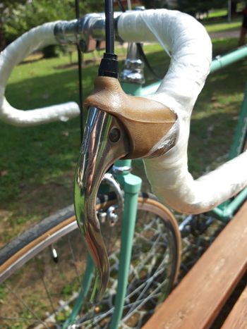 Used Bianchi Gimondi 1978 Road & Gravel, Blue — image 8 of 21