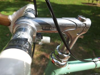 Used Bianchi Gimondi 1978 Road & Gravel, Blue — image 10 of 21