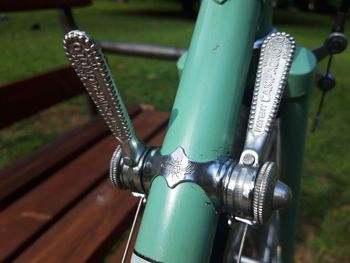 Used Bianchi Gimondi 1978 Road & Gravel, Blue — image 9 of 21