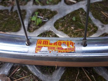 Used Bianchi Gimondi 1978 Road & Gravel, Blue — image 11 of 21
