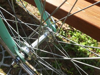 Used Bianchi Gimondi 1978 Road & Gravel, Blue — image 12 of 21