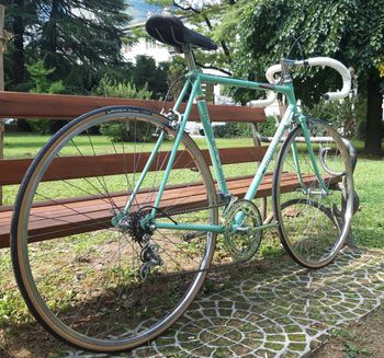 Used Bianchi Gimondi 1978 Road & Gravel, Blue — image 2 of 21