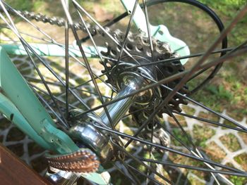 Used Bianchi Gimondi 1978 Road & Gravel, Blue — image 13 of 21