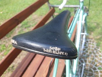 Used Bianchi Gimondi 1978 Road & Gravel, Blue — image 14 of 21