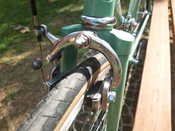 Used Bianchi Gimondi 1978 Road & Gravel, Blue — image 20 of 21
