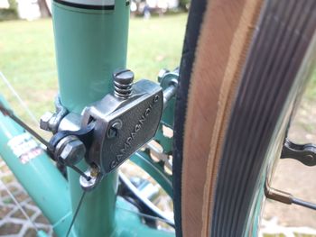 Used Bianchi Gimondi 1978 Road & Gravel, Blue — image 6 of 21