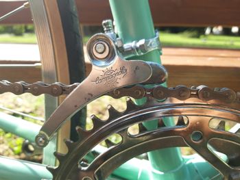 Used Bianchi Gimondi 1978 Road & Gravel, Blue — image 5 of 21
