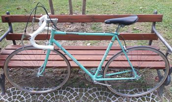 Used Bianchi Gimondi 1978 Road & Gravel, Blue — image 21 of 21