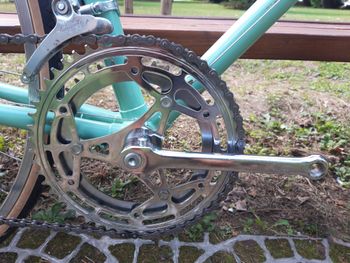 Used Bianchi Gimondi 1978 Road & Gravel, Blue — image 7 of 21