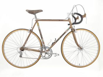 Koga - Miyata Gents-Luxe S, 1985