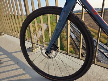 Used Author Ronin SL 2021 Road & Gravel, Blue — image 6 of 7