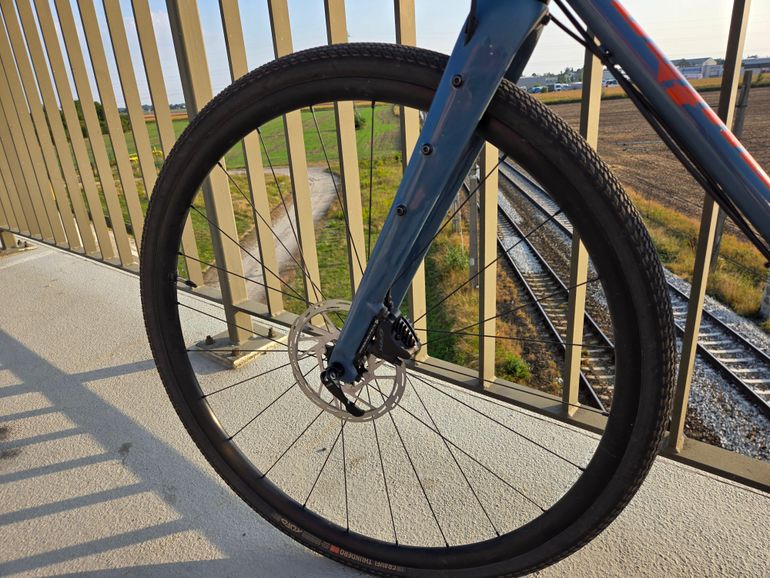 Used Author Ronin SL 2021 Road & Gravel, Blue — image 6 of 7