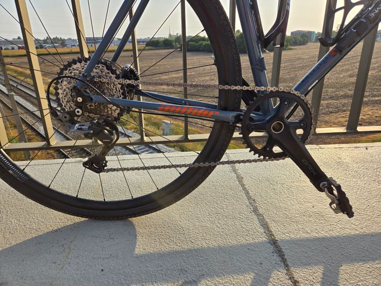 Used Author Ronin SL 2021 Road & Gravel, Blue — image 3 of 7