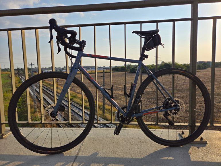 Used Author Ronin SL 2021 Road & Gravel, Blue — image 1 of 7
