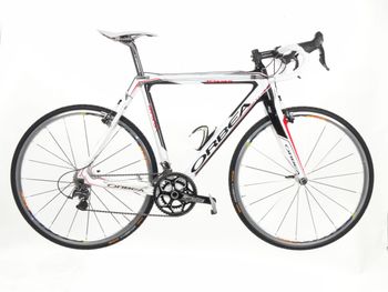 Orbea - Terra, 2012