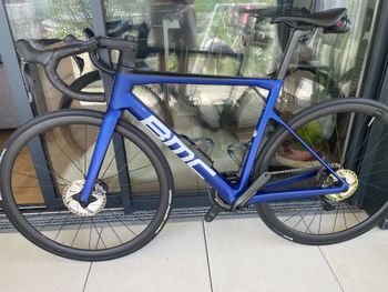 BMC - Teammachine SLR01 FOUR 2021, 2021