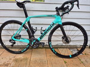 Bianchi - XR 3 DI2 DISC, 2021