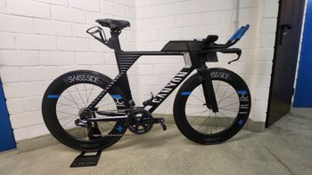 Canyon - Speedmax CF SLX 8.0 2019, 2019