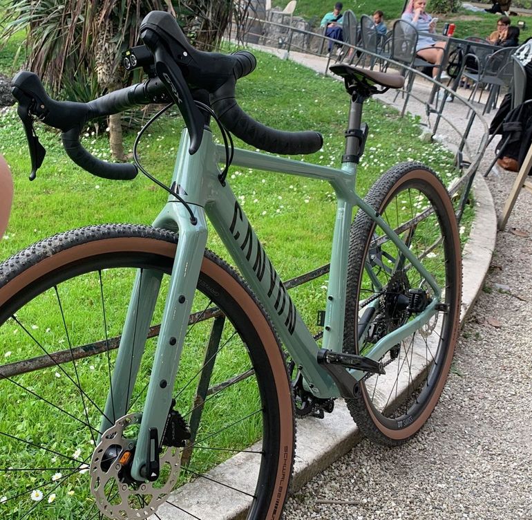 Used Canyon Grizl 7 1by 2024 2024 Road & Gravel — image 2 of 3