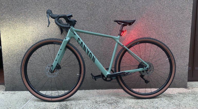 Used Canyon Grizl 7 1by 2024 2024 Road & Gravel — image 1 of 3