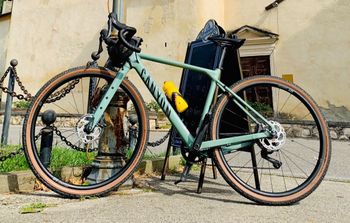Used Canyon Grizl 7 1by 2024 2024 Road & Gravel — image 3 of 3
