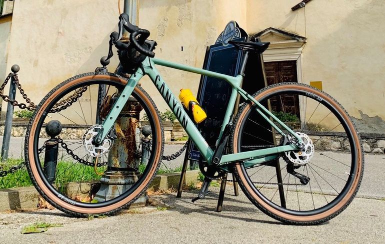 Used Canyon Grizl 7 1by 2024 2024 Road & Gravel — image 3 of 3