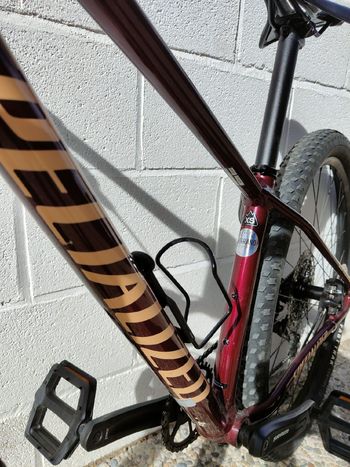 Used Specialized Chisel Hardtail Comp 2023 2023 Mountainbike, Red, 29 — image 11 of 26