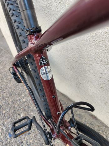 Used Specialized Chisel Hardtail Comp 2023 2023 Mountainbike, Red, 29 — image 5 of 26