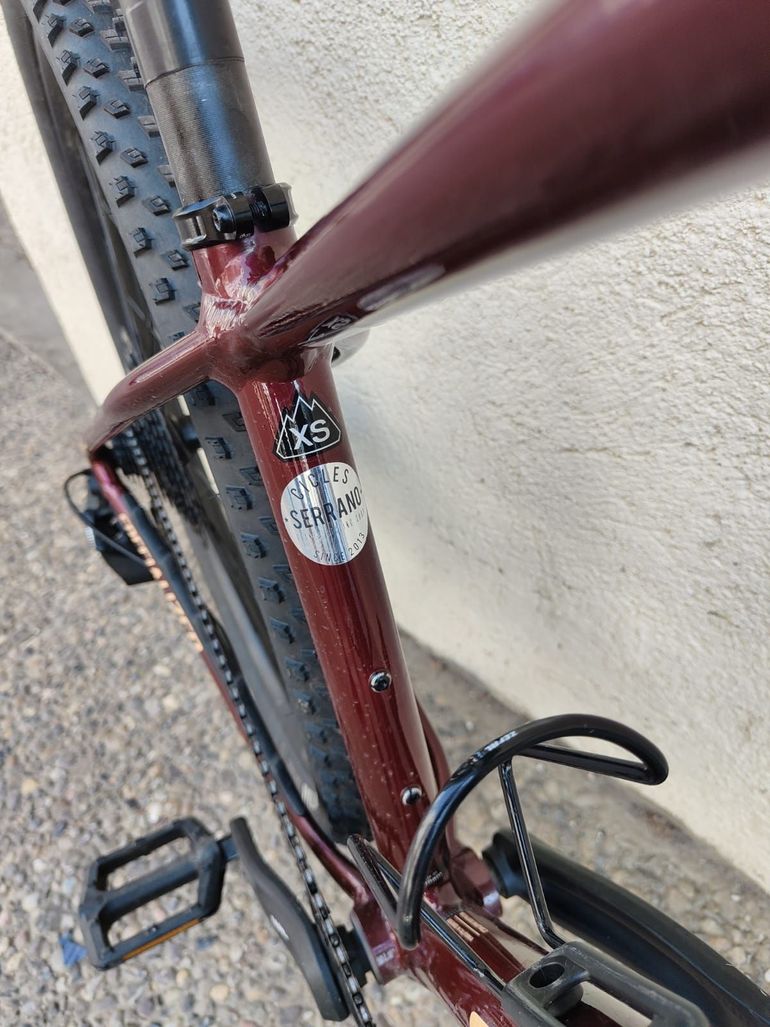 Used Specialized Chisel Hardtail Comp 2023 2023 Mountainbike, Red, 29 — image 5 of 26