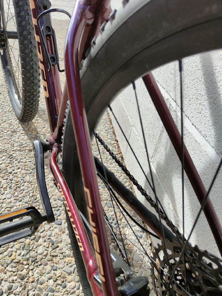 Used Specialized Chisel Hardtail Comp 2023 2023 Mountainbike, Red, 29 — image 20 of 26