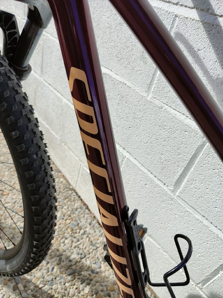 Used Specialized Chisel Hardtail Comp 2023 2023 Mountainbike, Red, 29 — image 14 of 26