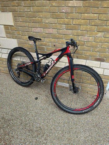 Specialized - S-Works Epic 29 2016, 2016