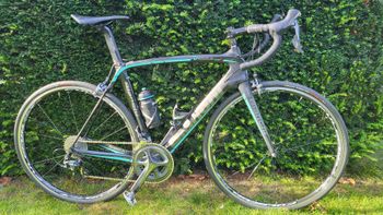 Bianchi - Oltre XR.1 Ultegra 2017, 2017