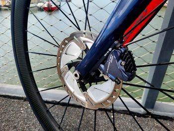 Used Basso Astra Dics m. Mavic Cosmic SLR 45 & Powermeter 2019 Road & Gravel, Red — image 9 of 13