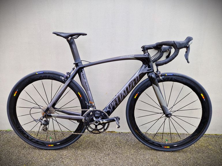 Specialized Venge Elite 105 used in 54 cm buycycle