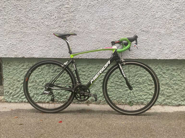 Merida Ride CF 97 used in 54 cm | buycycle USA