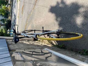 Used Cervélo P2k 2013 Road & Gravel, White — image 7 of 8