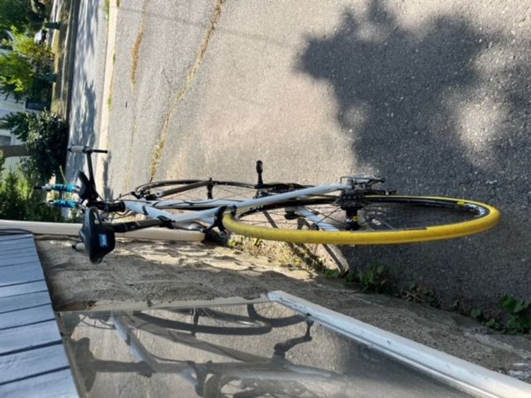 Used Cervélo P2k 2013 Road & Gravel, White — image 7 of 8