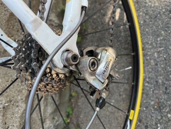 Used Cervélo P2k 2013 Road & Gravel, White — image 2 of 8