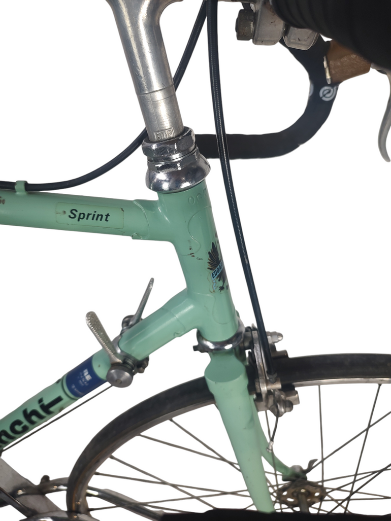 Used Bianchi Sprint 1970 Road & Gravel — image 2 of 30
