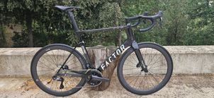 Factor - OSTRO VAM Shimano Ultegra Di2 8170 2023, 2023