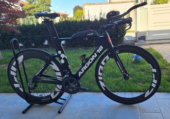 Argon 18 - E-117 TRI KIT 2 DI2 - Ult Di2, 2021