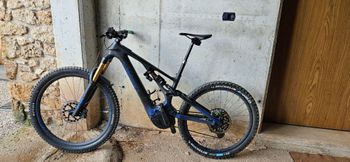 Specialized - S-Works Turbo Levo 2022, 2022