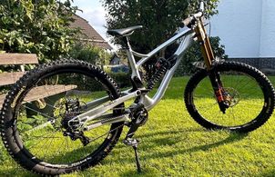 Alutech - Sennes 3.0 RaceReady 27.5, 2023