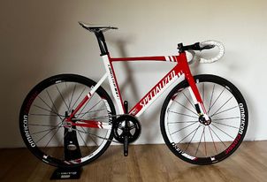 Specialized - Allez Sprint Track Frameset 2020, 2020