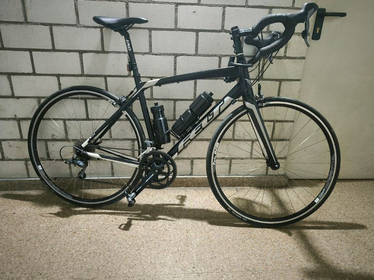 Felt Z100 used in M buycycle Luxembourg